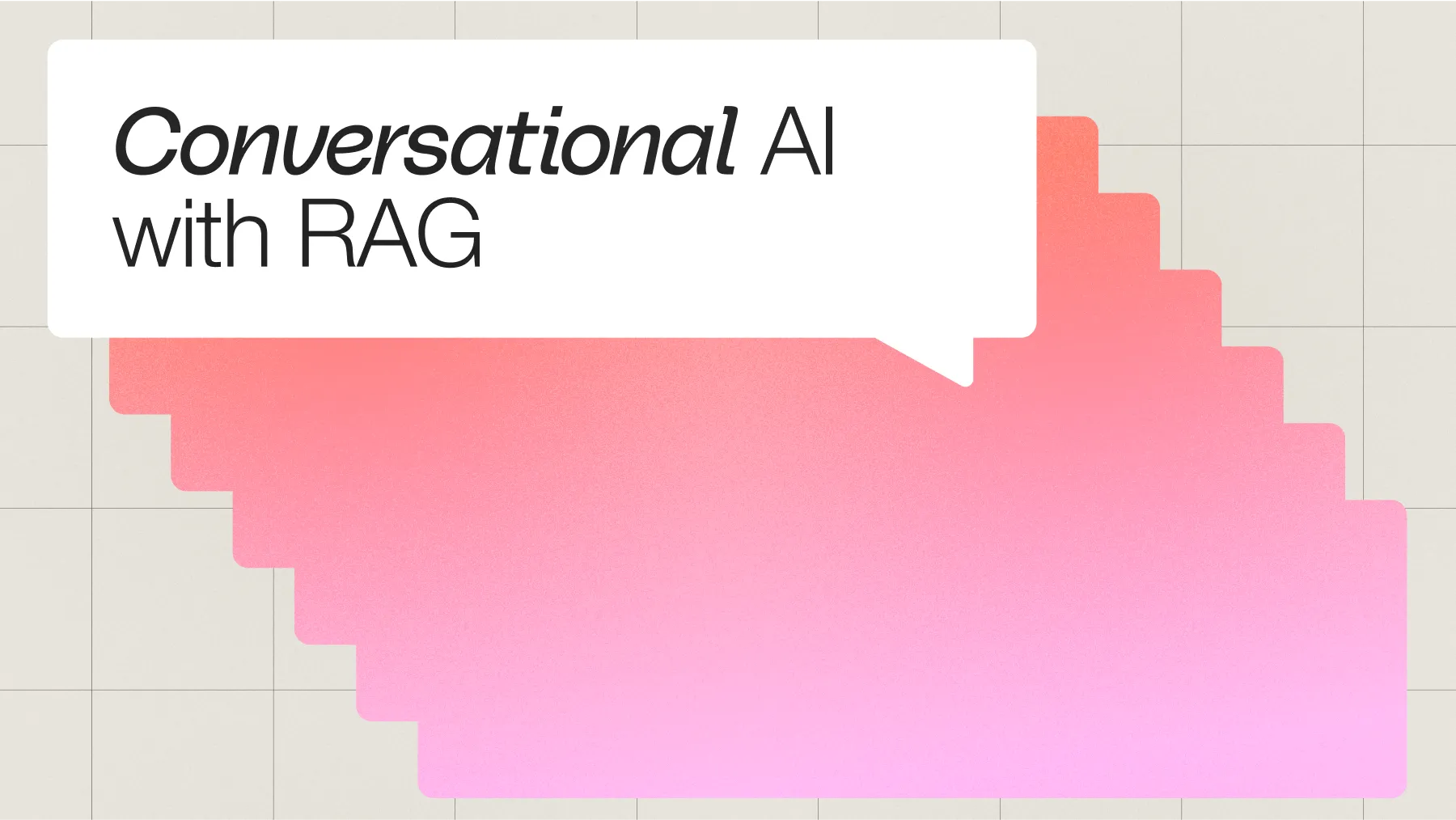 Build Conversational AI Applications Grounded in Your Enterprise Data ...