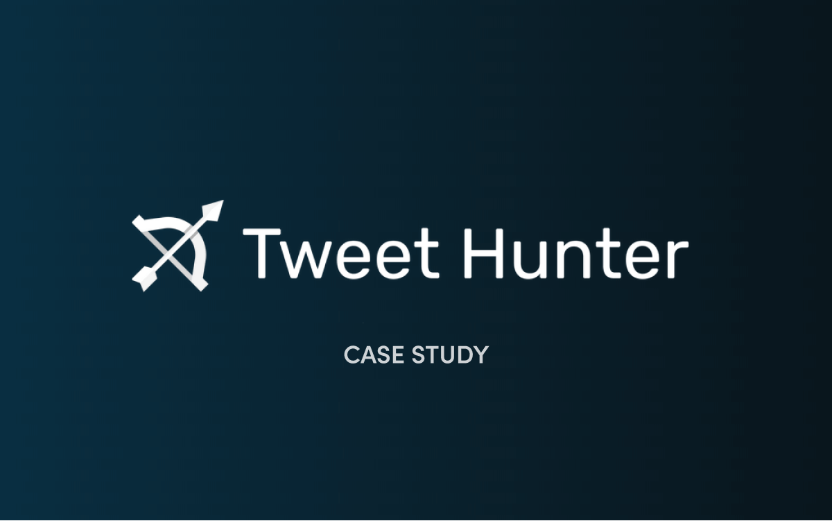 How Tweet Hunter scaled to an 8-figure exit with AI21's LLM | AI21