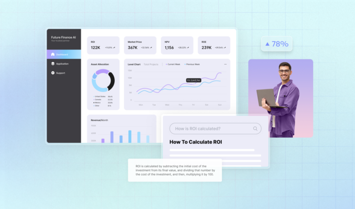 How Generative AI Can Transform the Finance Industry