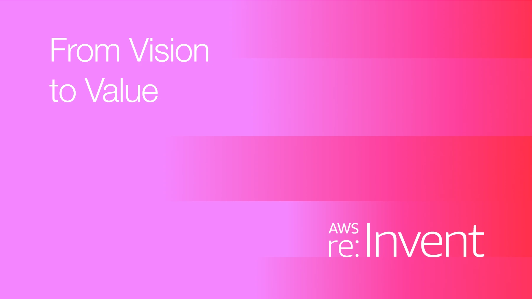 From vision to value ai21 at aws re invent ai21