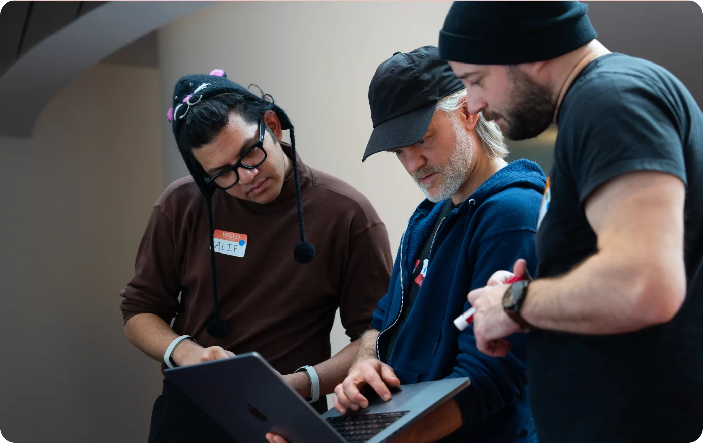 March 2025: Closed hackathon with the Sundai Club community in Boston