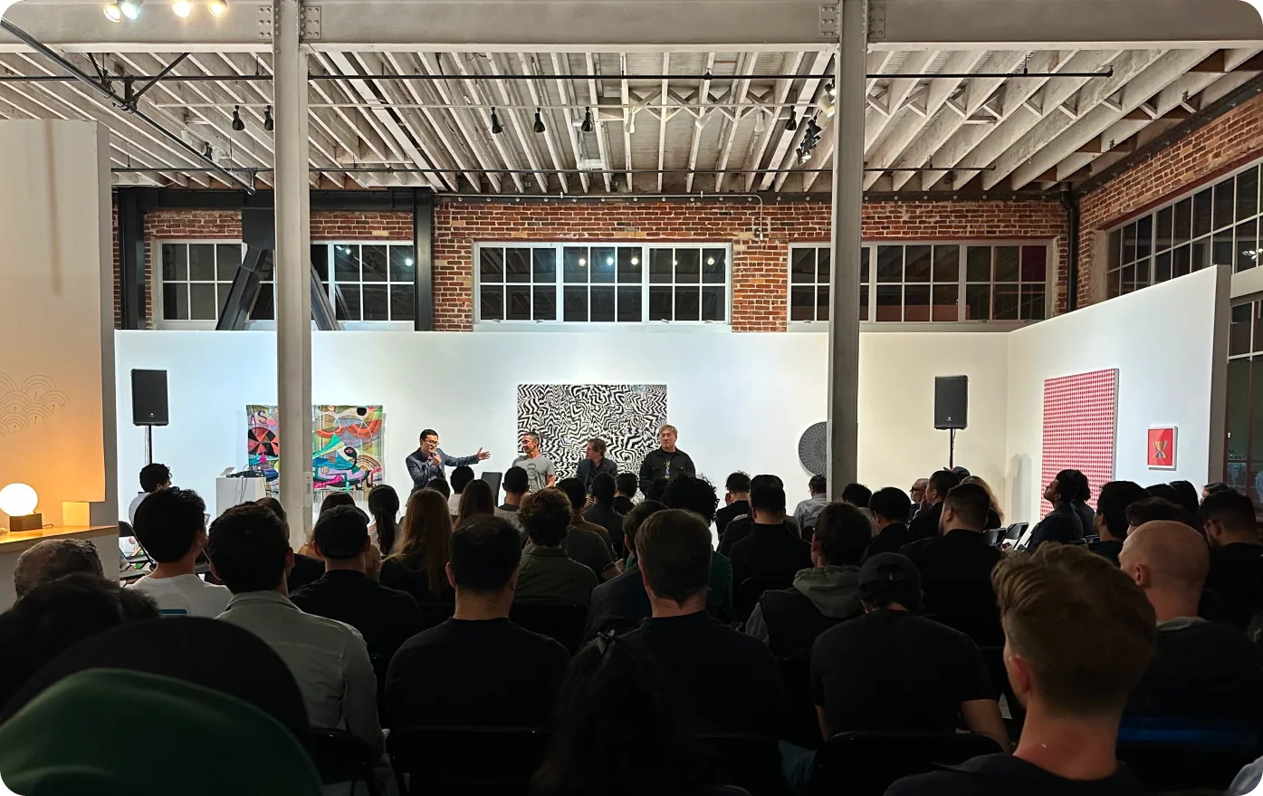 September 2024: San Francisco Tech Week Meetup