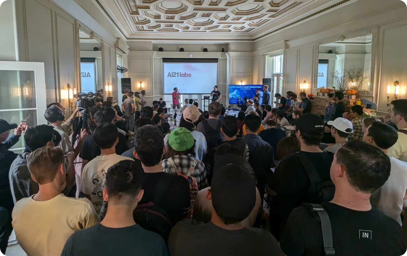 September 2024: San Francisco Open Source hackathon