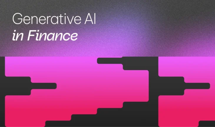 Generative AI in Finance