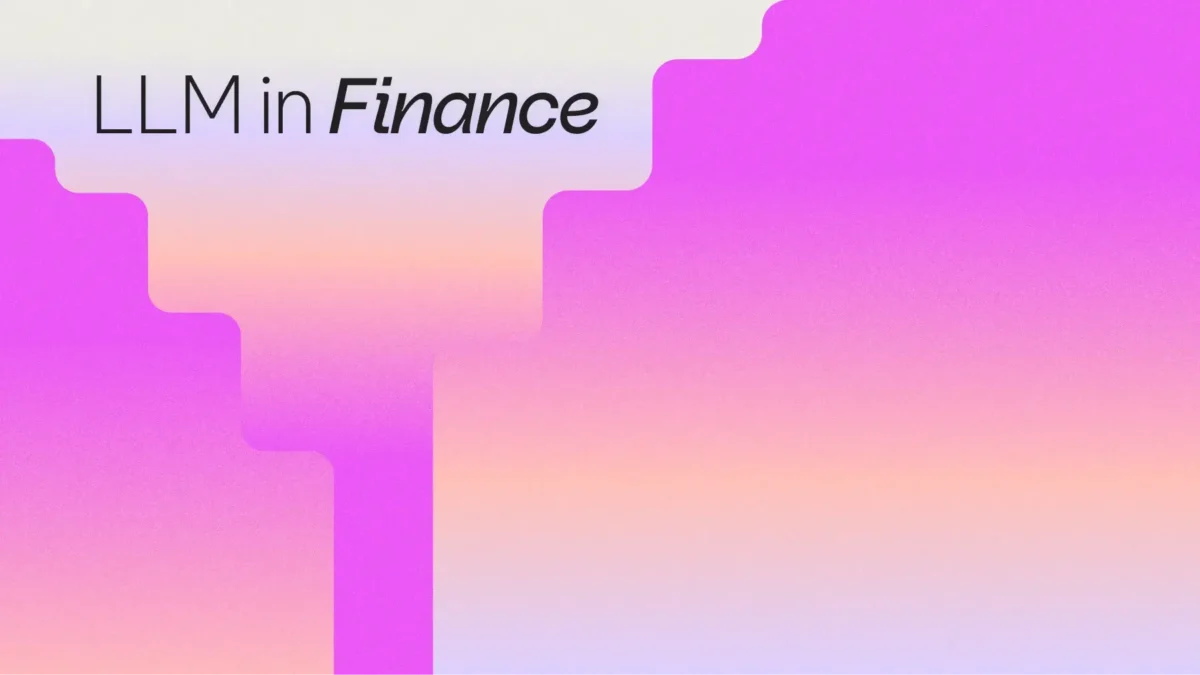 LLM in Finance