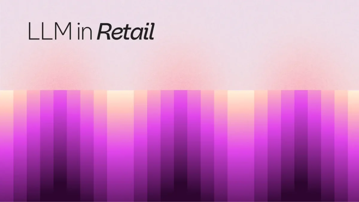 LLM in Retail