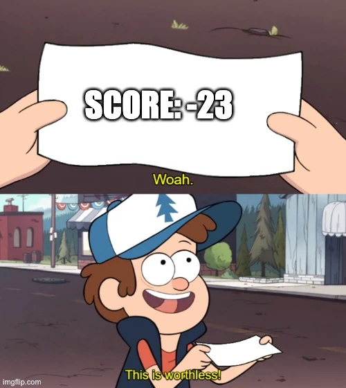 This is worthless
