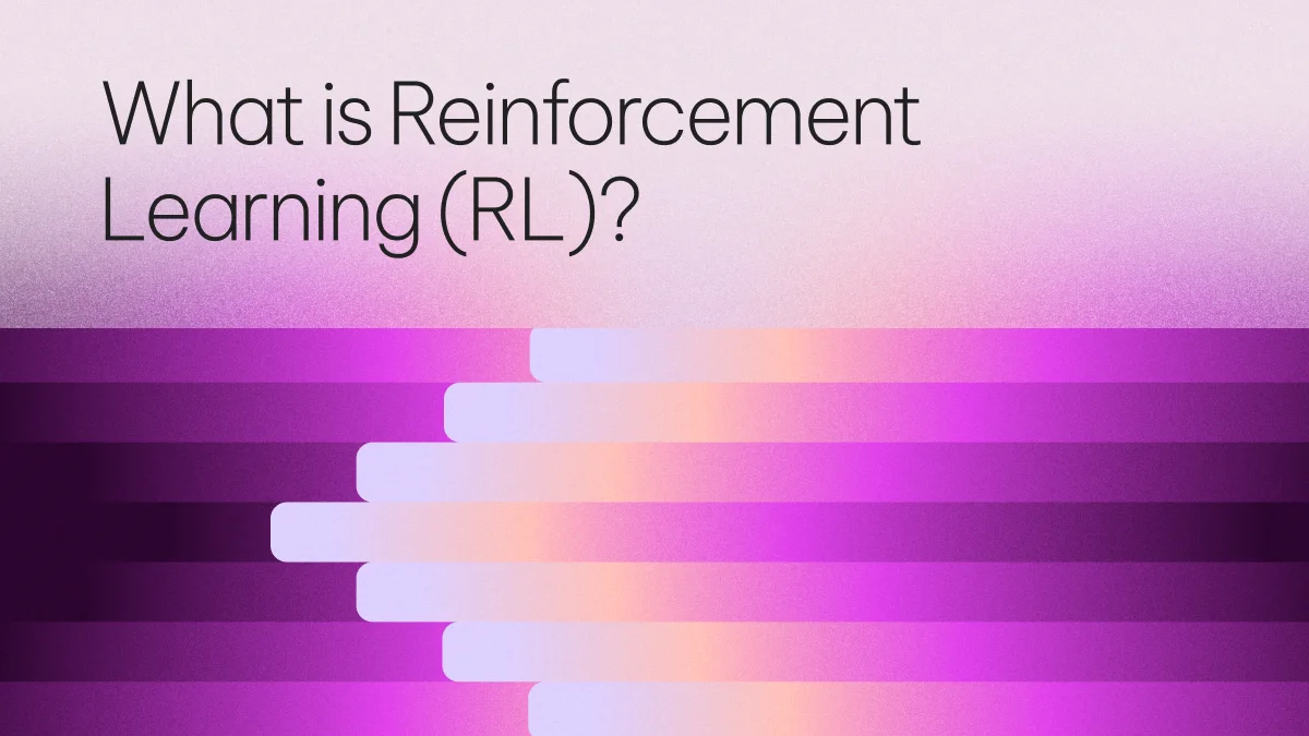 What is Reinforcement Learning