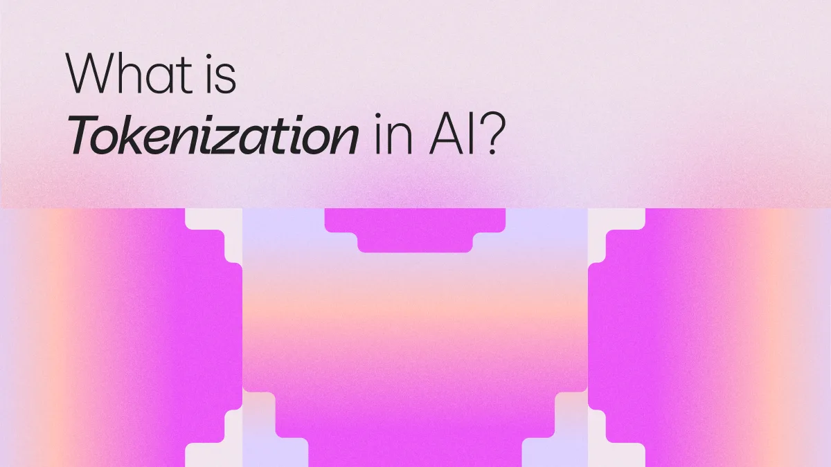 What is Tokenization in AI?