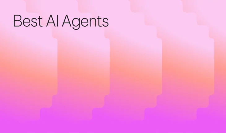 Best AI Agents