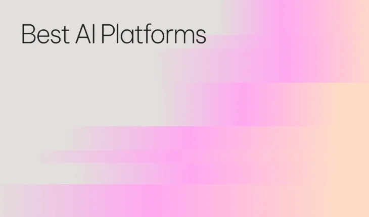 Best AI Platforms