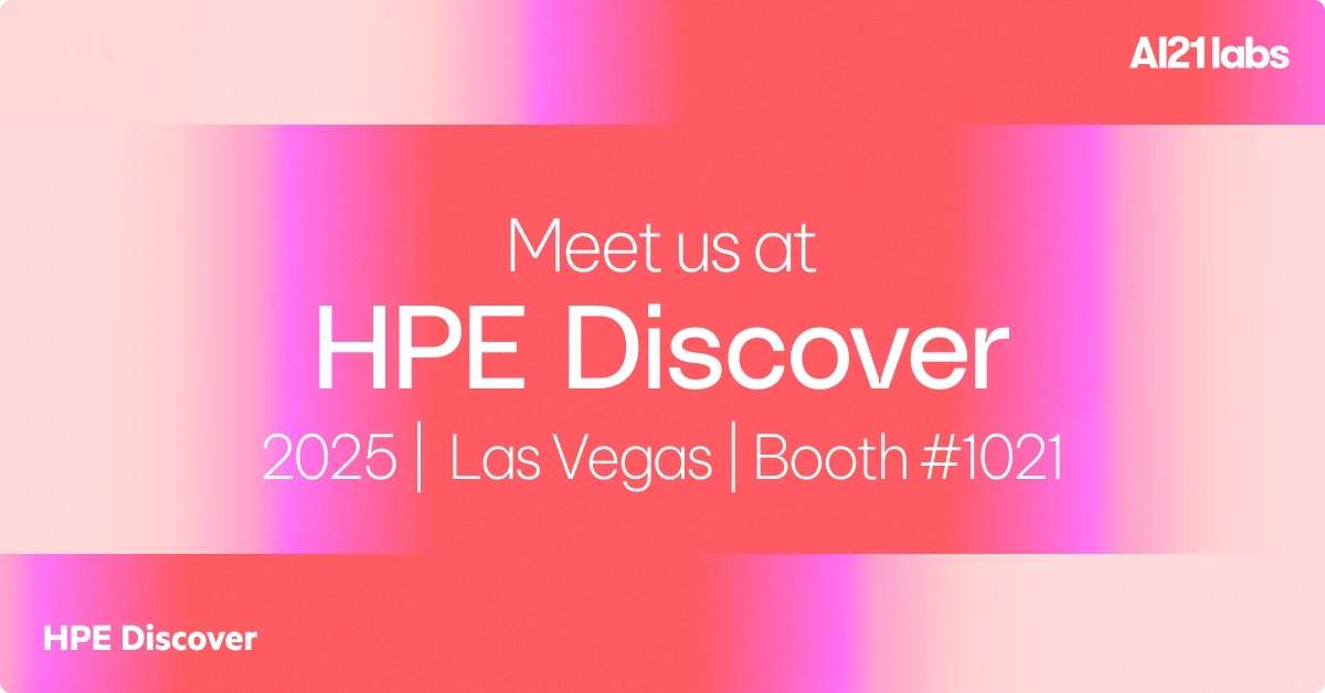 HPE Discover Las Vegas 2025