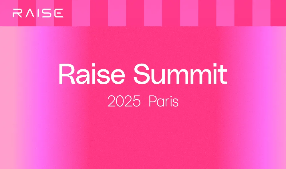 Raise Summit 2025, Paris