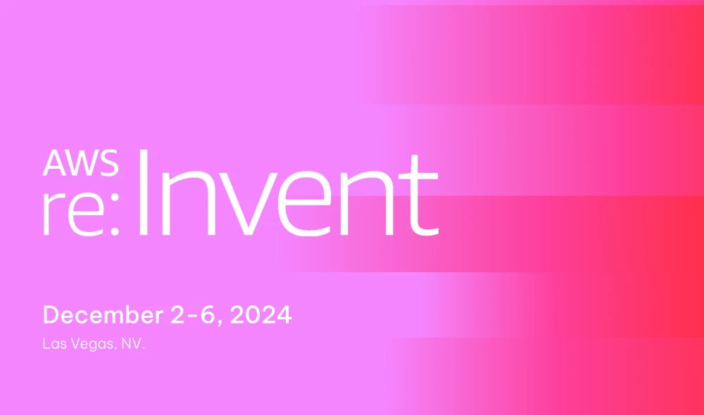 AWS re:Invent 2025, Las Vegas