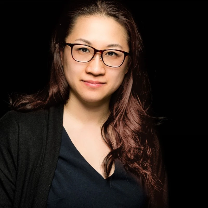 Renee Lau, Principal FinServ Strategist, GTM Business Development (AWS)