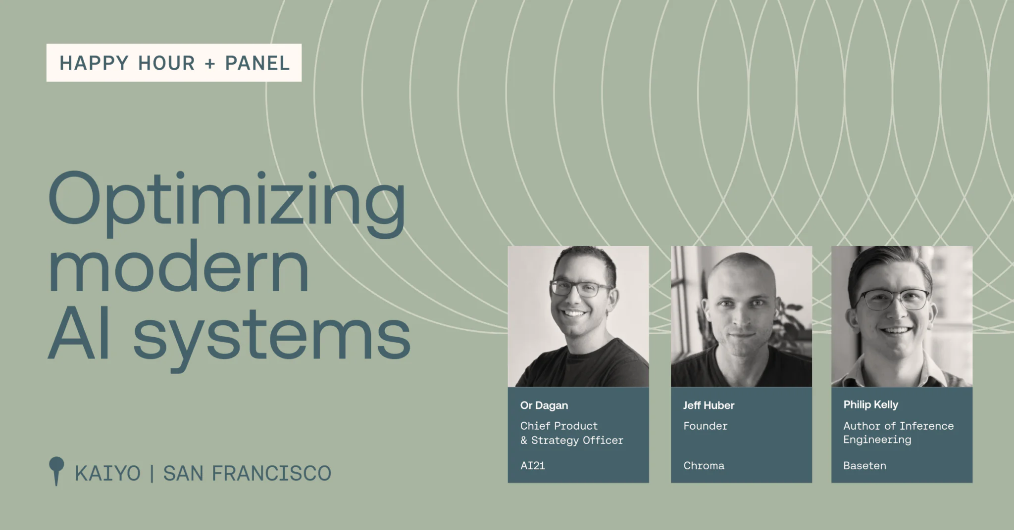Optimizing Modern AI Systems | AI21